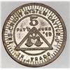 Image 2 : Neslen Merc. Co. Ingle Token [203869]