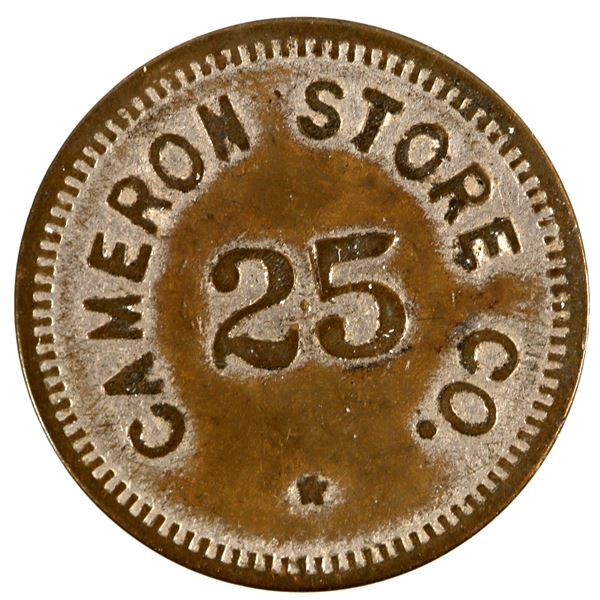 Cameron Store Company Token [203862]