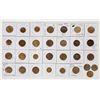 Image 1 : Brass Counters with King George III, 30pcs [190695]