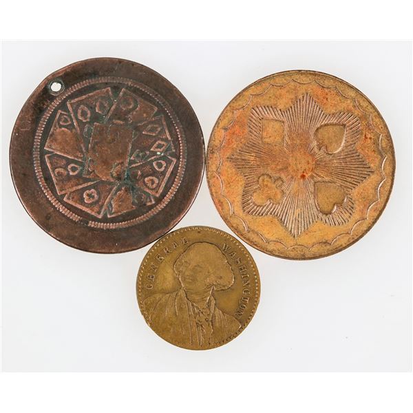Gaming Counters (3) [204367]