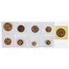 Image 1 : California Gaming Counters (9) [204366]