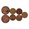 Image 2 : Coin Dealer Tokens (7) [204213]
