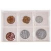Image 1 : Colorado & Utah Explosive Control Tokens (6) [204371]