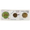 Image 1 : Oregon/Washington Tokens (3) [204729]