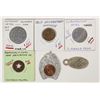 Image 1 : Tokens/Tags/Encased Cent (6) [204725]