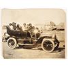 Image 1 : Thomas Flyer Automobile in Nome, Alaska, 1905, Photograph [203531]