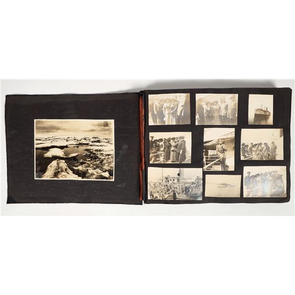 Alaska Vintage Photographs Album [204690]