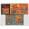 Image 1 : Mickey Mouse Storybook Set (5) c1934 [204501]