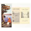 Image 1 : Tahoe Tourism Brochures, c. 1915 [201462]