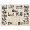 Image 2 : Lake Tahoe Ephemera: Corner Ad Covers & Rare Resort Brochure [205219]