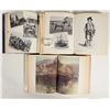 Image 2 : Los Angeles Corral Brand Books (3), 1947-1950 [201290]
