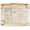 Image 1 : Sacramento Land Deed for John A. Sutter, with Ties to Other Major Gold Rush Figures [201902]