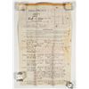Image 2 : Sacramento Land Deed for John A. Sutter, with Ties to Other Major Gold Rush Figures [201902]