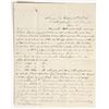 Image 1 : 1865 Sacramento Letter with Mention of the Steamer Yosemite Diasaster [201357]