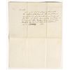 Image 3 : 1865 Sacramento Letter with Mention of the Steamer Yosemite Diasaster [201357]