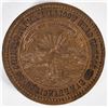Image 1 : Golden Gate Woolen Manufacturing Co., San Francisco, CA, 1881 Corporate Sealer [204818]