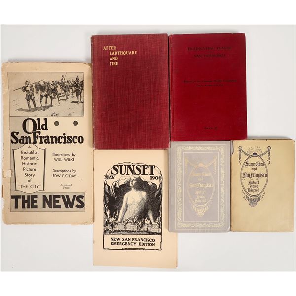 San Francisco Earthquake Collection [202318]