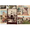 Image 3 : Santa Barbara Post Cards & Photos Lot [203528]