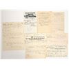 Image 1 : Rare Truckee, California Billhead & Letterhead Collection [205386]