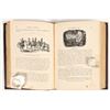 Image 2 : Scenes In California Leather Bound Book [202765]