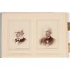 Image 2 : Yale 1888 Personal Photograph Album of Henry H. Haight, Jr.  [203887]