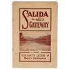 Image 1 : Salida, CO Tourism/Immigration Booklet, 1928 [201298]