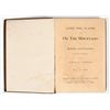 Image 1 : Over the Plains and On The Mountains 1872 By John H. Tice - Rare! [203953]