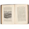 Image 2 : Over the Plains and On The Mountains 1872 By John H. Tice - Rare! [203953]