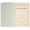 Image 1 : Colorado Homesteading Booklet, 1873 [201299]