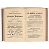 Image 2 : Rocky Mountain Directory and Colorado Gazetteer 1871 -Rare! [203956]