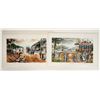 Image 1 : Georgia Gold Rush Commemorative Prints (2) [199908]