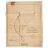 Image 1 : Map of the Bounty Lands In Illinois Territory [204579]