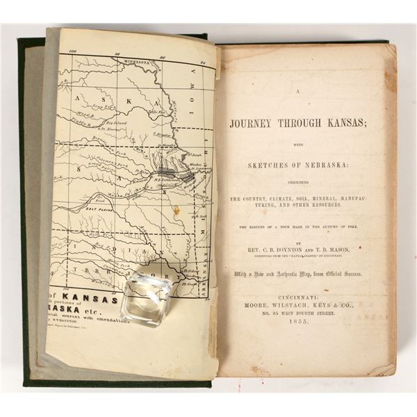 A Journey Through Kansas, 1855 [201280]