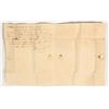 Image 2 : Letter Regarding Delivery of Wine to Commodore Perry [201404]