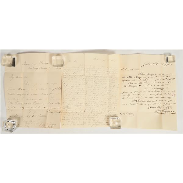 Letters To Joseph Story, US Representative, Associate Justice Supreme Court [201408]