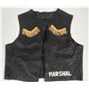 Image 1 : Helena, Montana Stampede Marshal Vest Circa 1960 [201137]