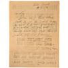 Image 2 : Cooper House Bar Broadside, 1910 [164881]