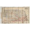 Image 2 : Nebraska & Kansas Homesteading Booklet/Map, 1887 [201440]