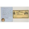 Image 1 : Carson City Government Documents incl. 1863 Document w/ Rare Seal [202465]