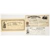 Image 1 : Gold Hill, Nevada Exchange & Warrant Plus Carson City State Warrant [200889]