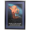 Image 1 : Reno Bank Club & Bar Pin Up Poster, 1946 [200648]