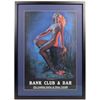 Image 1 : Reno Bank Club & Bar Pin Up Poster [200176]