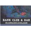 Image 2 : Reno Bank Club & Bar Pin Up Poster [200176]