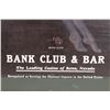 Image 2 : Reno Bank Club & Bar Pin Up Poster, 1947 [200650]