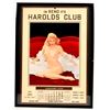 Image 1 : Reno Harolds Club 1958 Pin Up Calendar [200173]