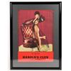 Image 1 : Reno Harolds Club Pin Up Poster [200175]