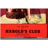 Image 2 : Reno Harolds Club Pin Up Poster [200175]