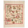 Image 1 : Caricature Map Of Nevada [203902]