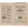 Image 2 : Oregon & Washington Almanac for the Year 1863 [205040]