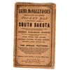 Image 1 : South Dakota Pocket Map [202812]